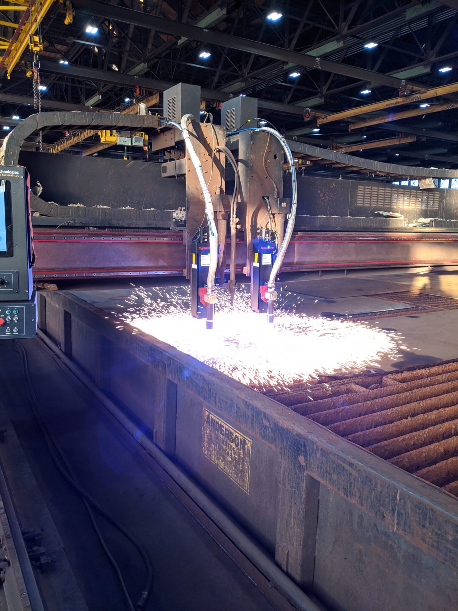 Retrofit The Economic Alternative to New! Plasma Technologies